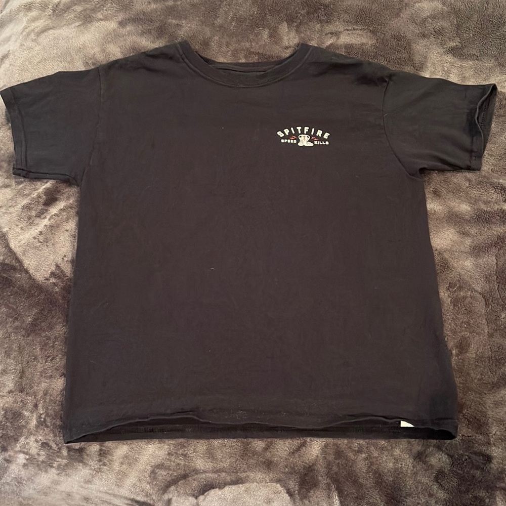Spitfire tee — kids